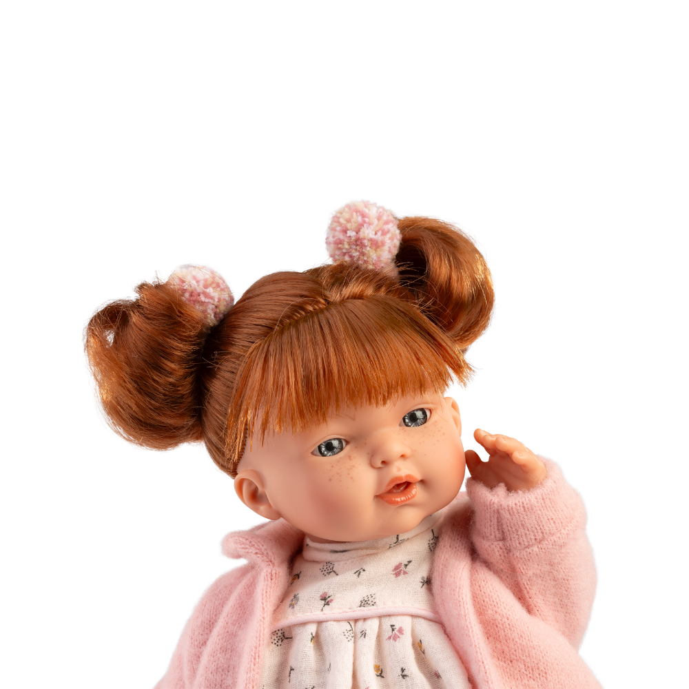 Llorens -  Handmade Doll - Lea