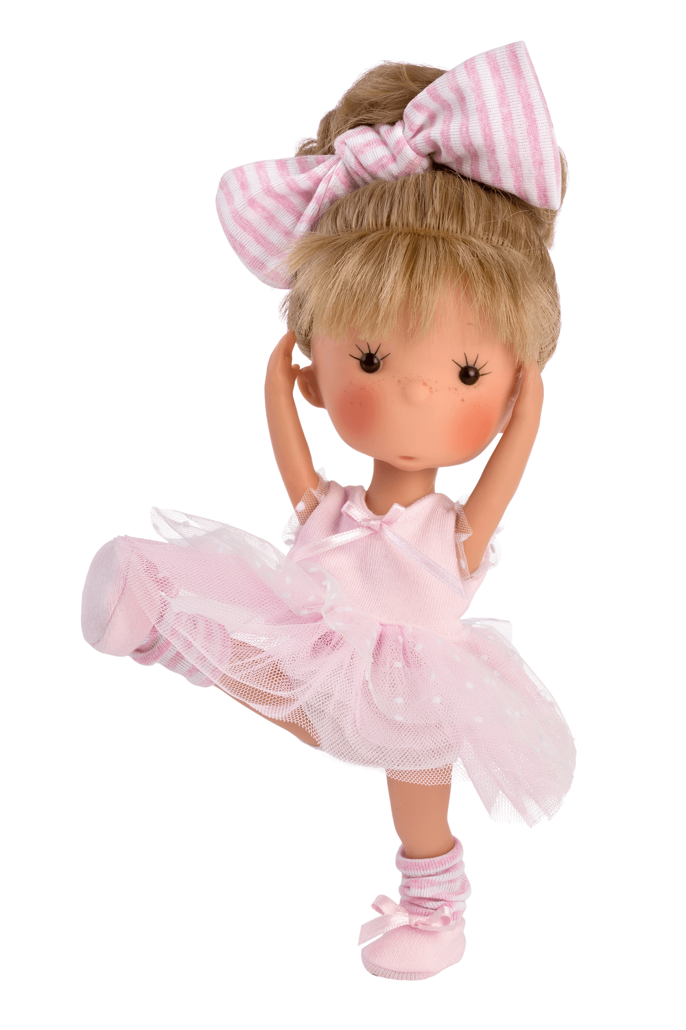 Llorens - Handmade Doll - Miss Minis Bailarina