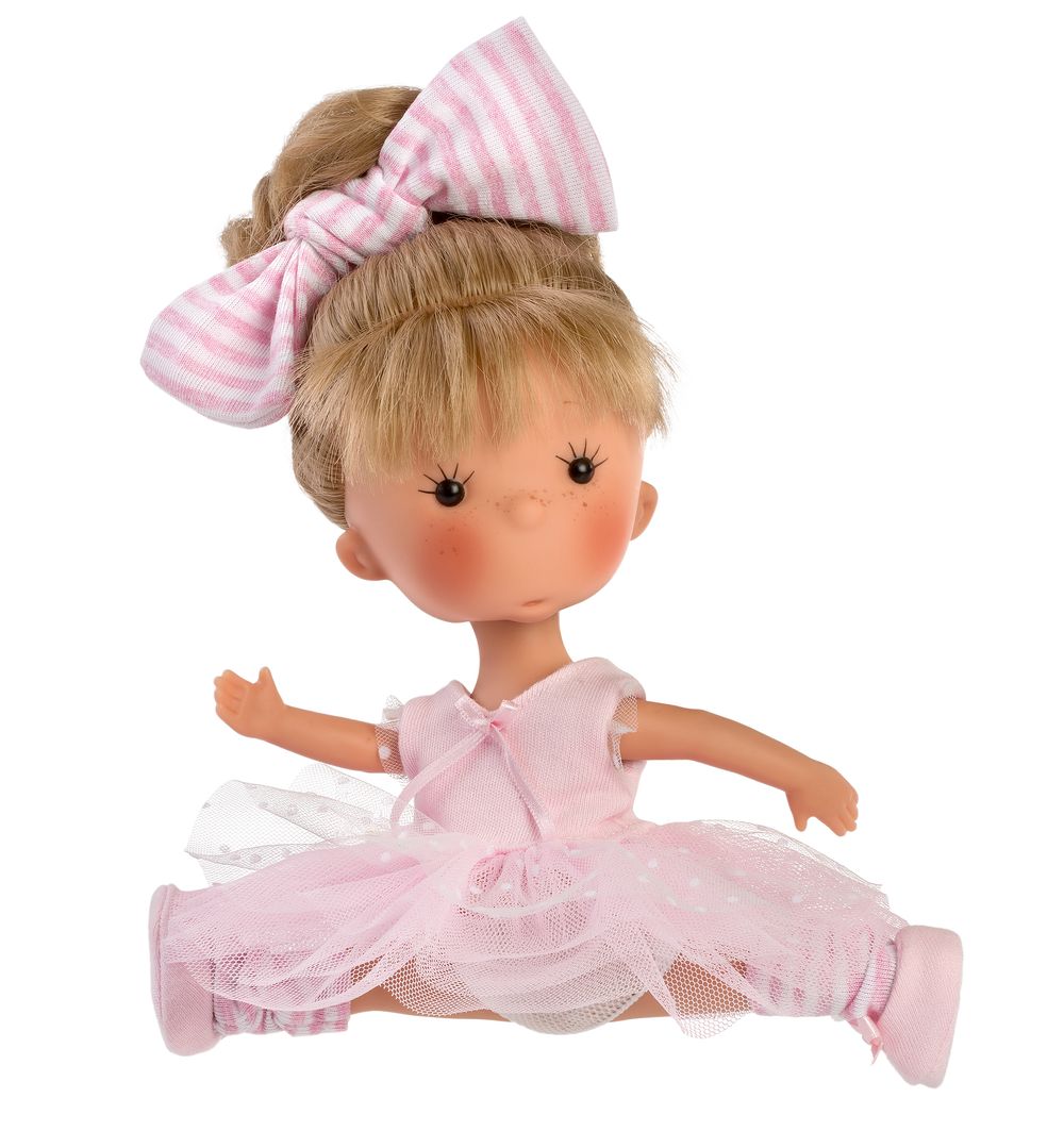 Llorens - Handmade Doll - Miss Minis Bailarina