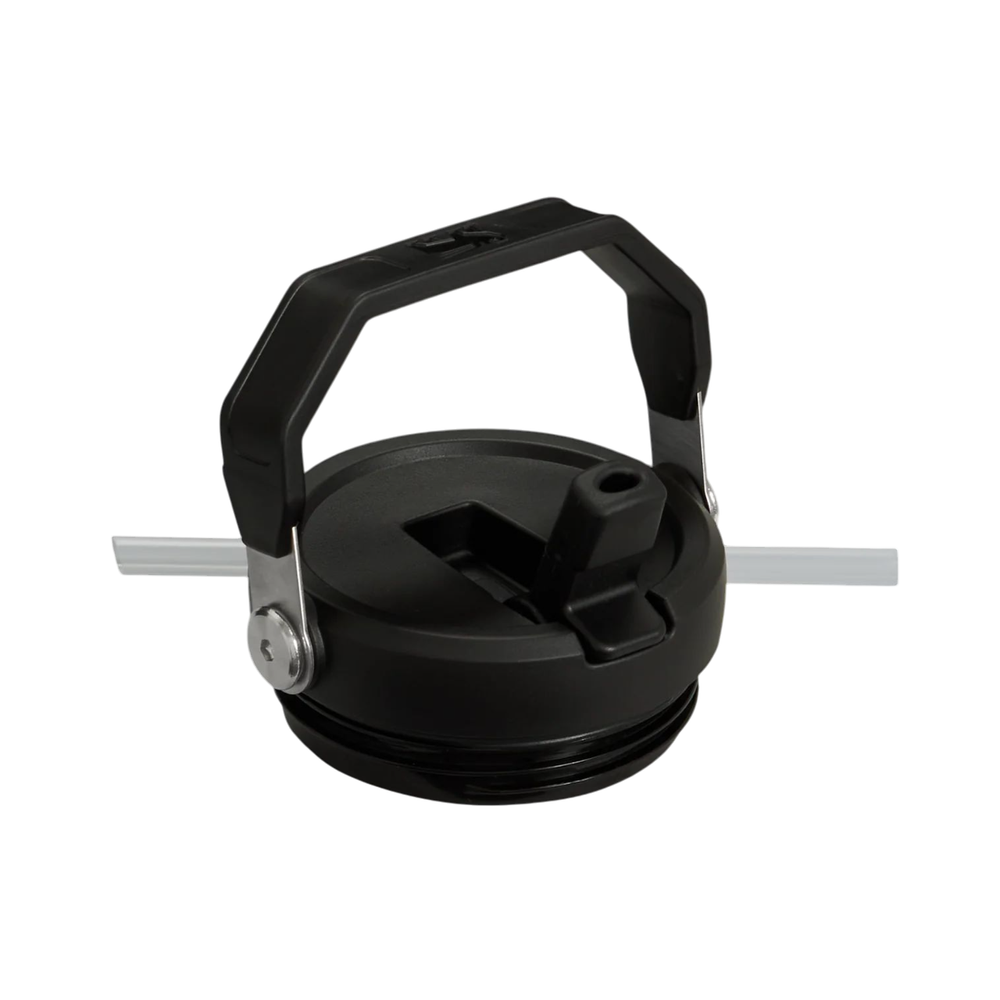 Stanley - Iceflow Flipstraw Tumbler - Black - 0.6 L