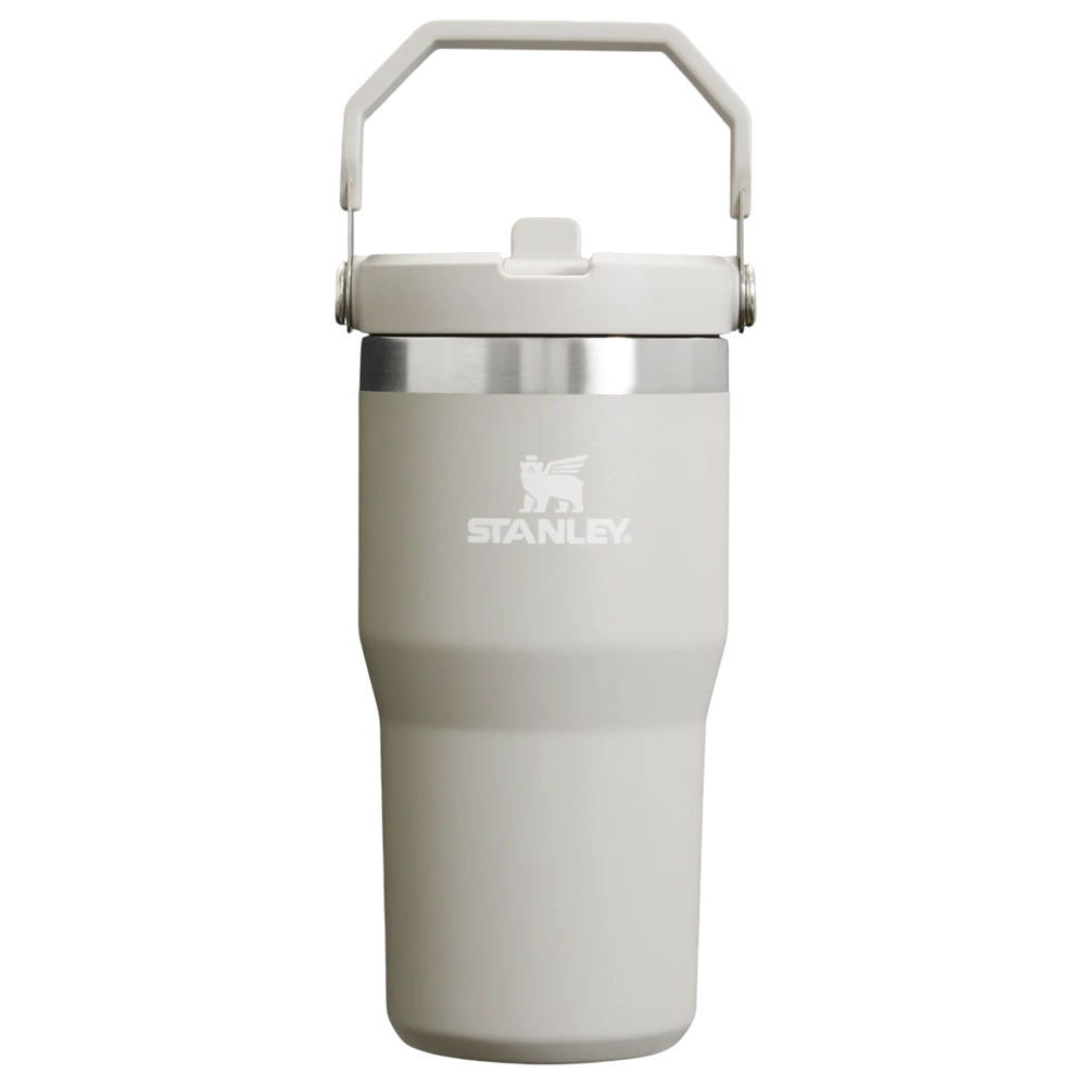 Stanley - Iceflow Flipstraw Tumbler - Ash - 0.6 L