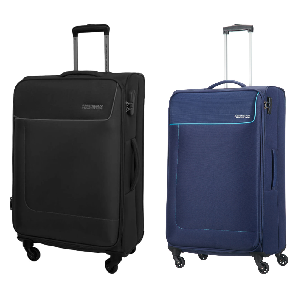 American Tourister - Jamaica Softside Luggage Trolley - 58 cm