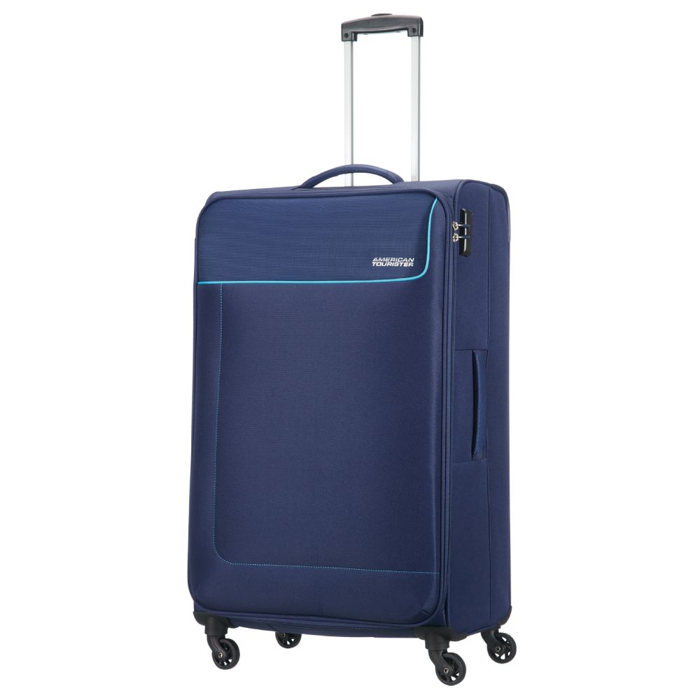 American Tourister - Jamaica Softside Luggage Trolley - 58 cm
