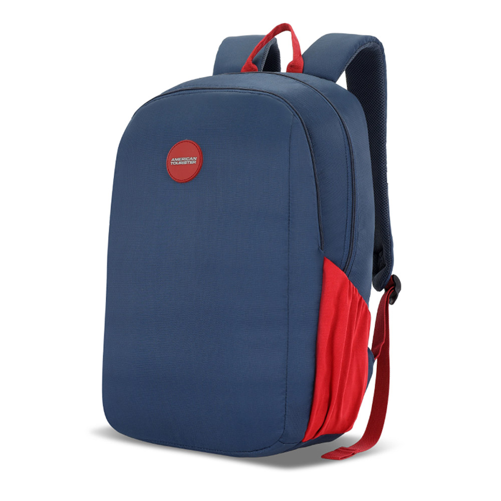 American Tourister - Daybreak Backpack Blue - 1 Year Global Warranty