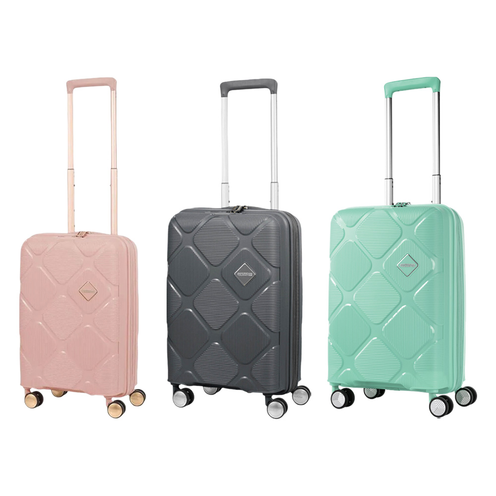 American Tourister - Instagon Hardside Luggage Trolley - 55 cm