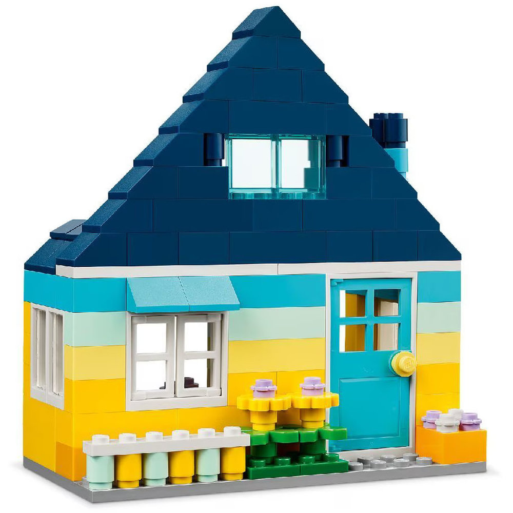 Lego - Creative Houses Building Set - 850 Pcs
