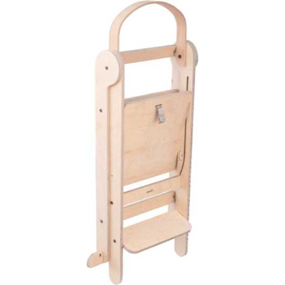 Bibena Nova - Folding Learning Tower Plain - Natural