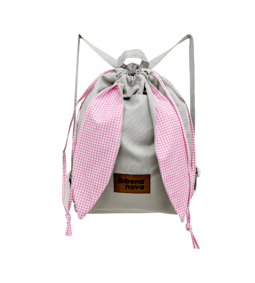 بيبينا نوفا - شنطة أرنب بتصميم مرح