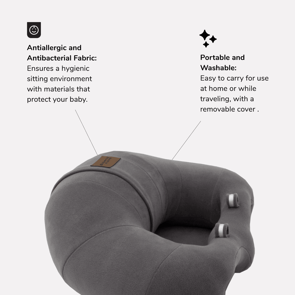 Bibena Nova - Sit And Support Chair - Cream