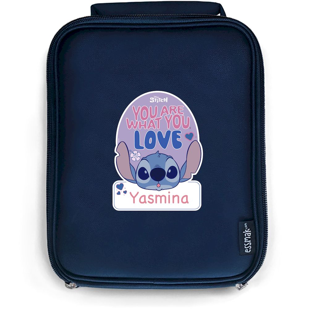 Essmak - Personalized Bento Pack - Stitch