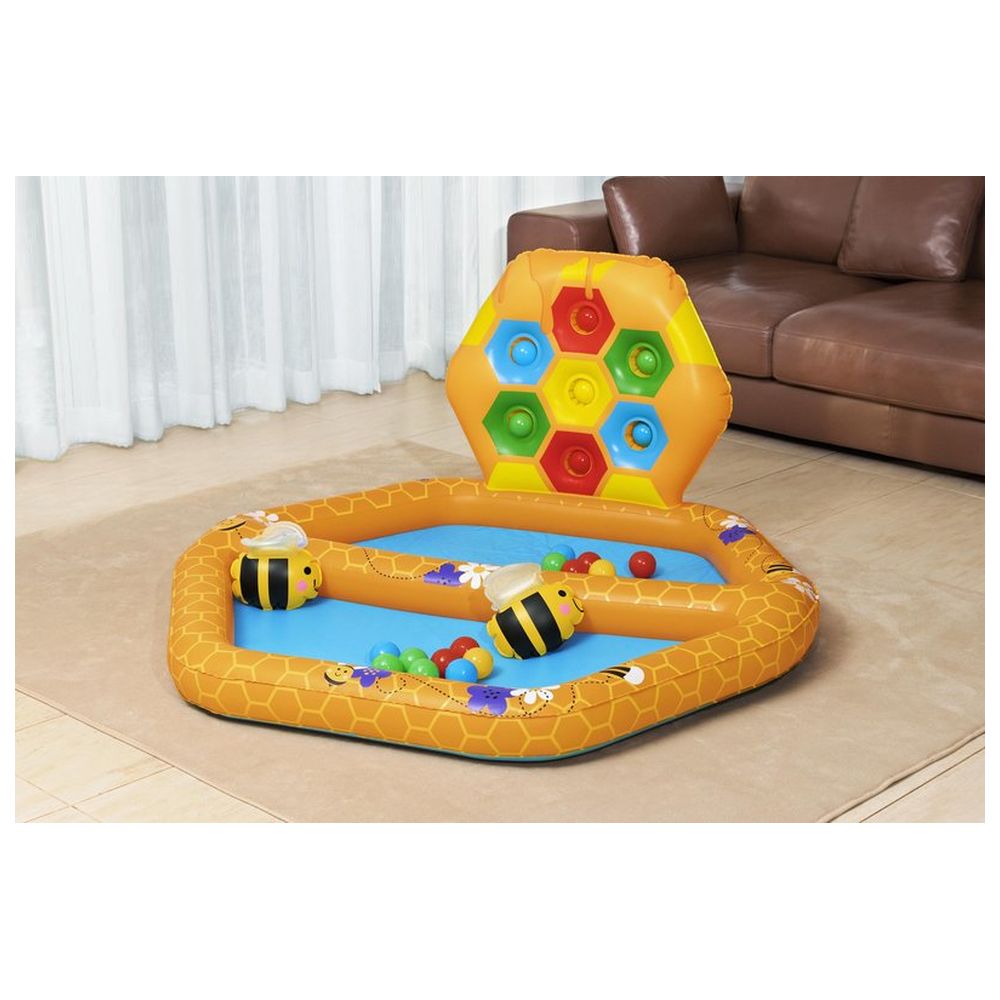 بيست واي - مسبح وبركة الكرات ليتل بيهايف