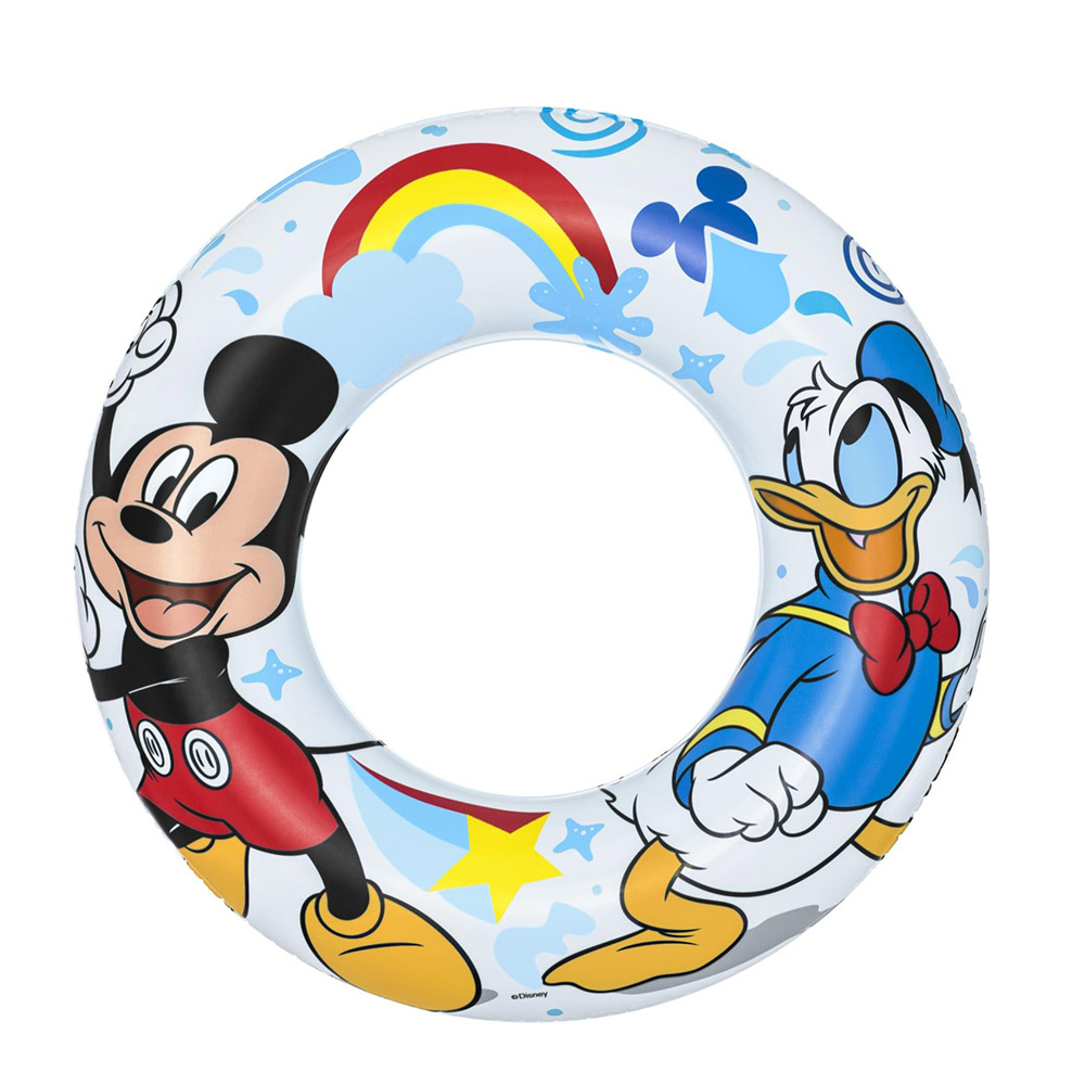 بيست واي - عوامة سباحة ديزني جونيور ميكي وأصدقائه