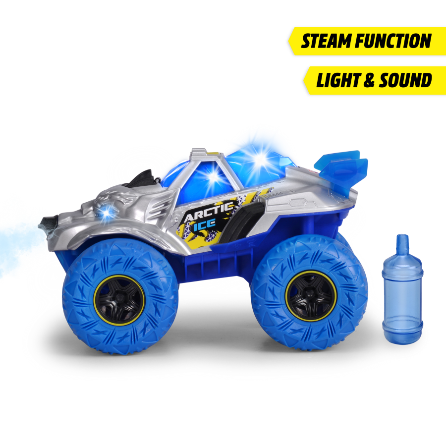 ديكي - سيارة تحكم عن بعد أركتيك آيس مونستر - أزرق