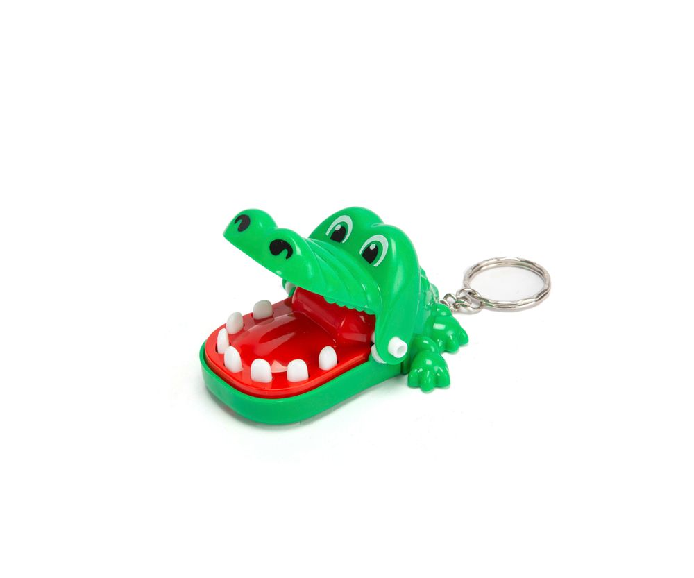 Noris - Mini Biting Crocodile