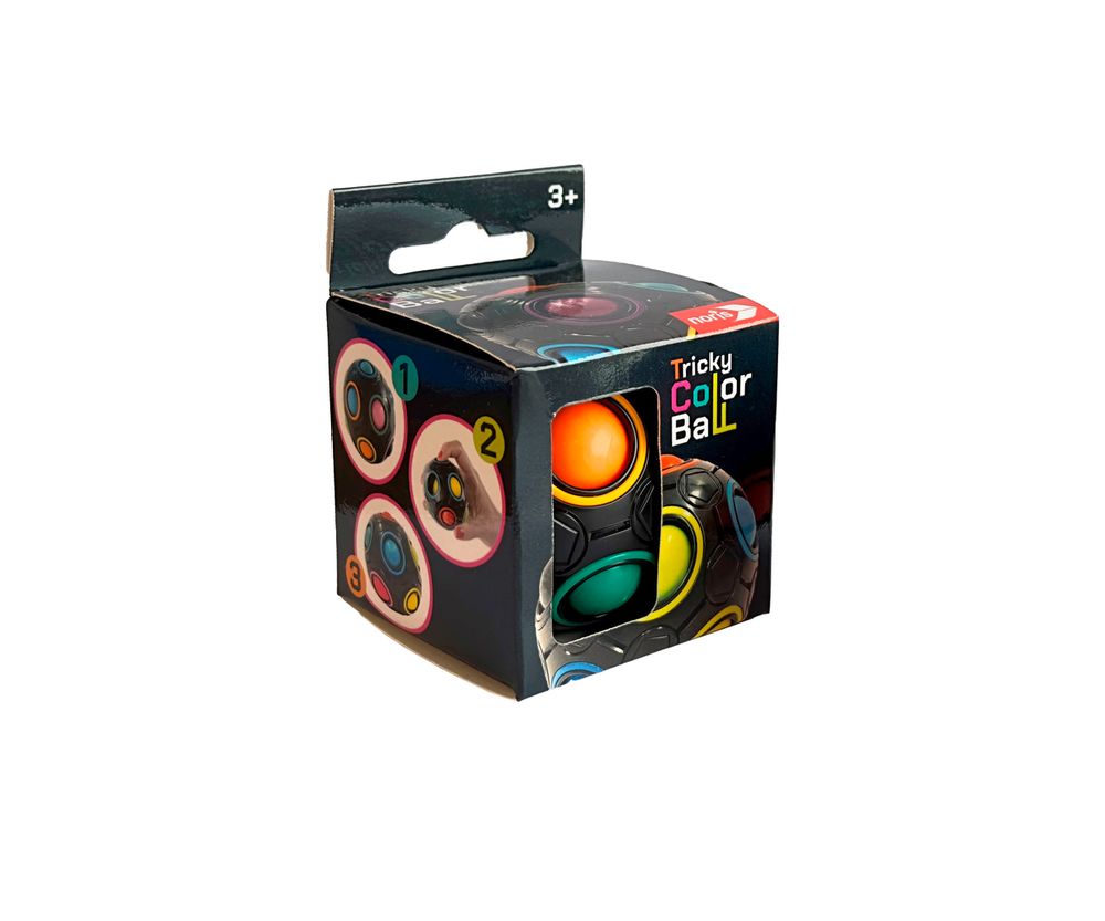 Noris - Games And More Tricky Color Ball
