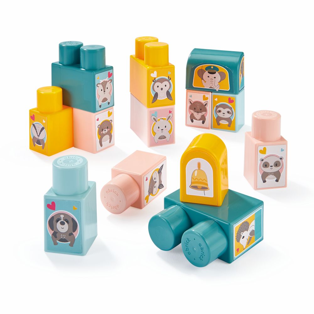 Ecoiffier - Animal Train