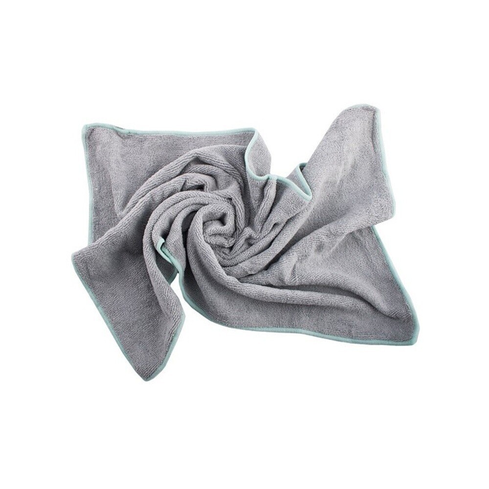 Aqua Massage - Sport Fit-Dry Microfiber Towel - Grey
