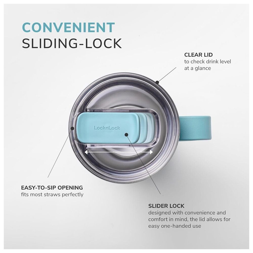 لوكن لوك - كوب مترو كينغ حراري - 820 مل