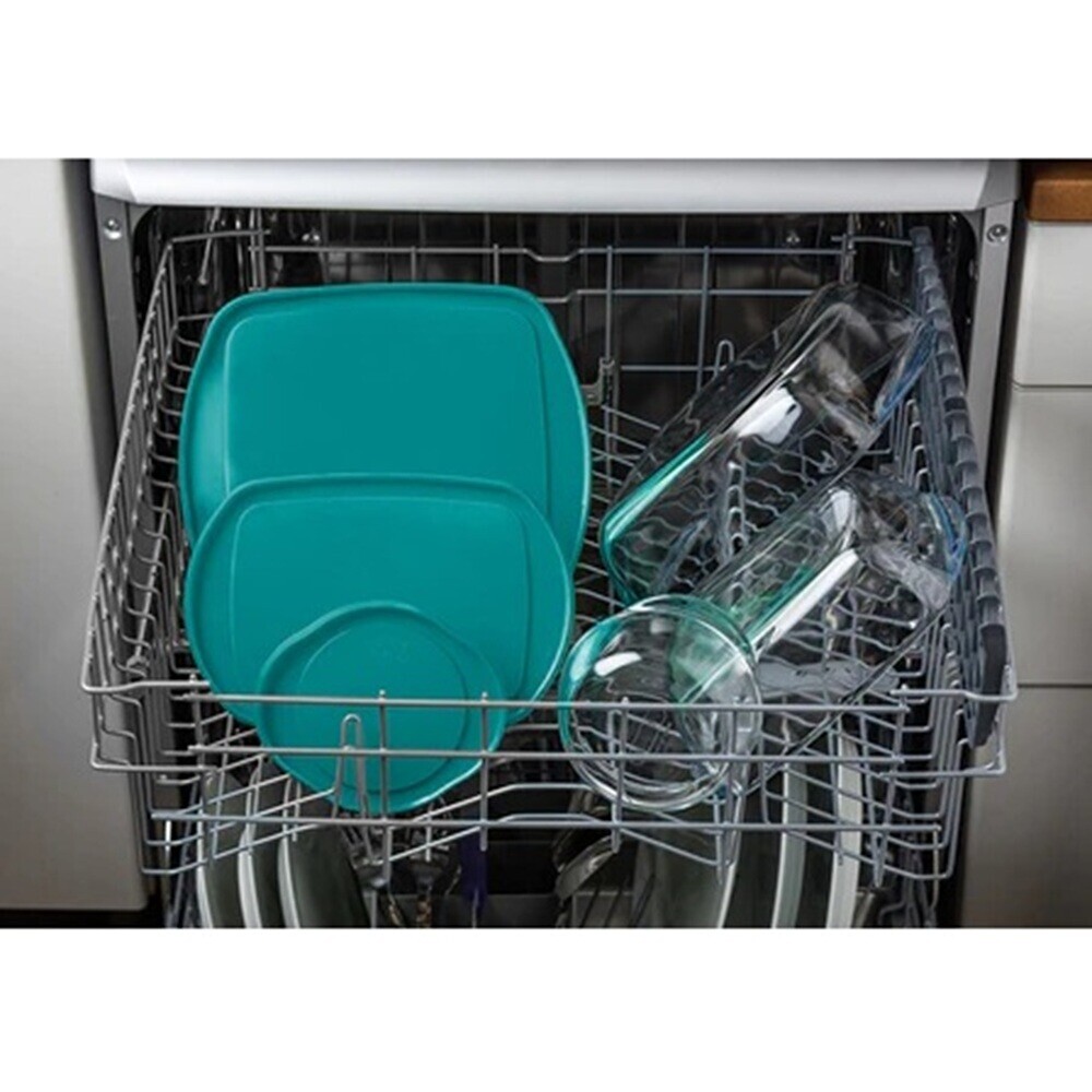 Pyrex - Cook & Store Round Roaster With Lid - 2.3 L