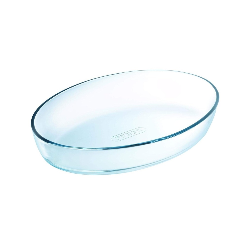 Pyrex Essentials Multipurpose Oval Roaster - 2 L