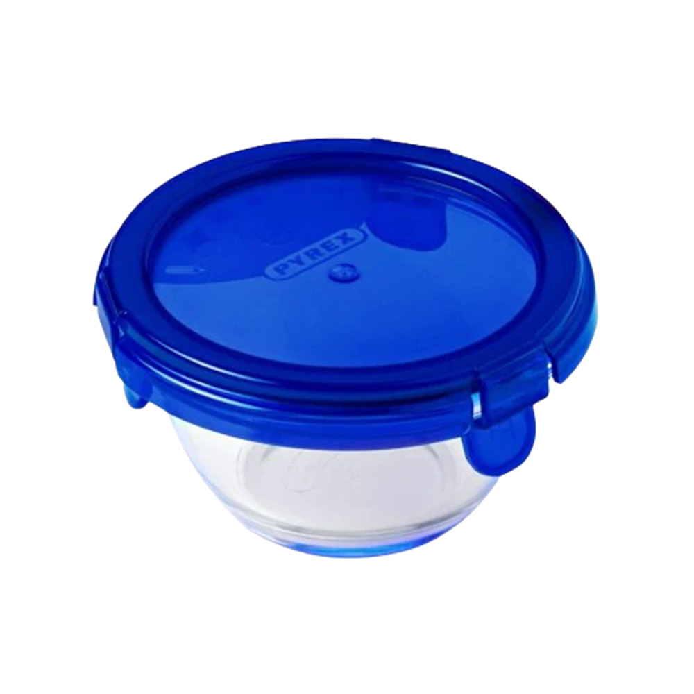 Pyrex - Cook & Go Baby Food Storage Container - Blue - 200 ml