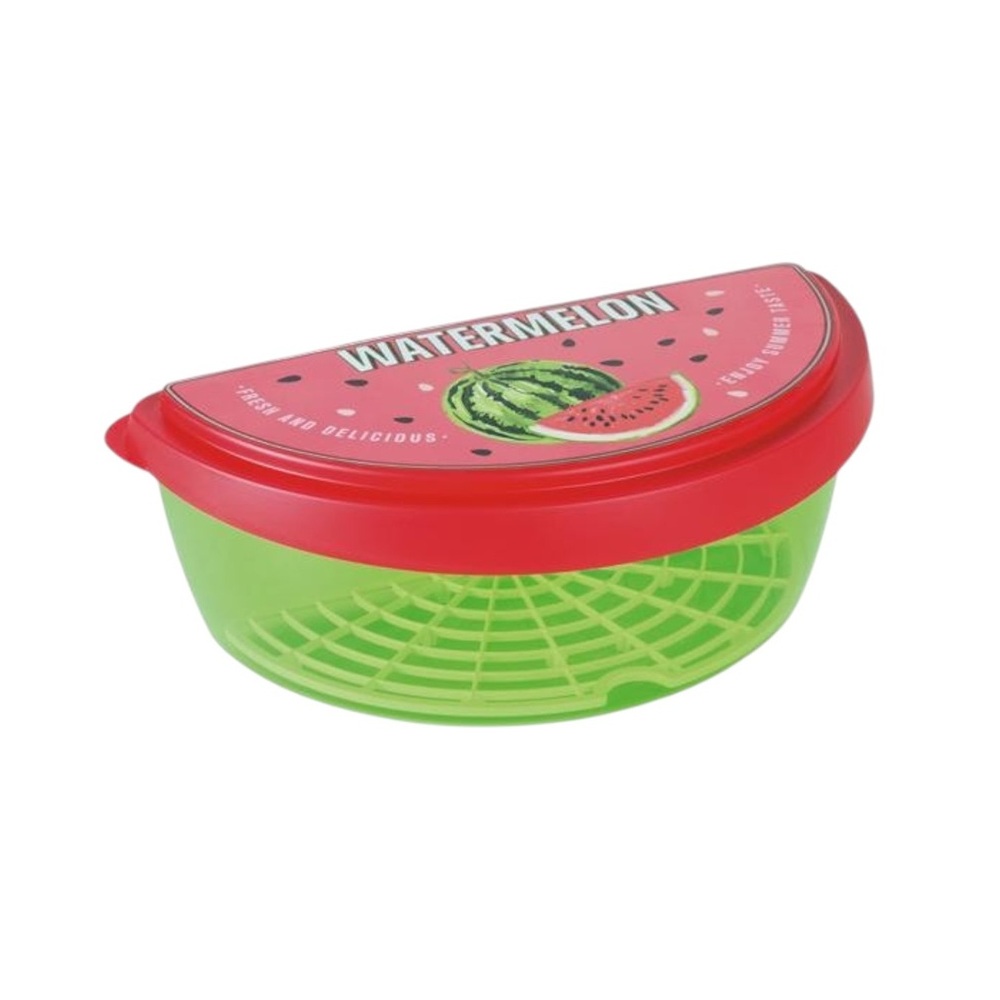 Snips - Watermelon Saver With Removable Aeration Grid – Made In Italy