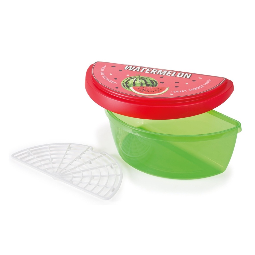 Snips - Watermelon Saver With Removable Aeration Grid – Made In Italy