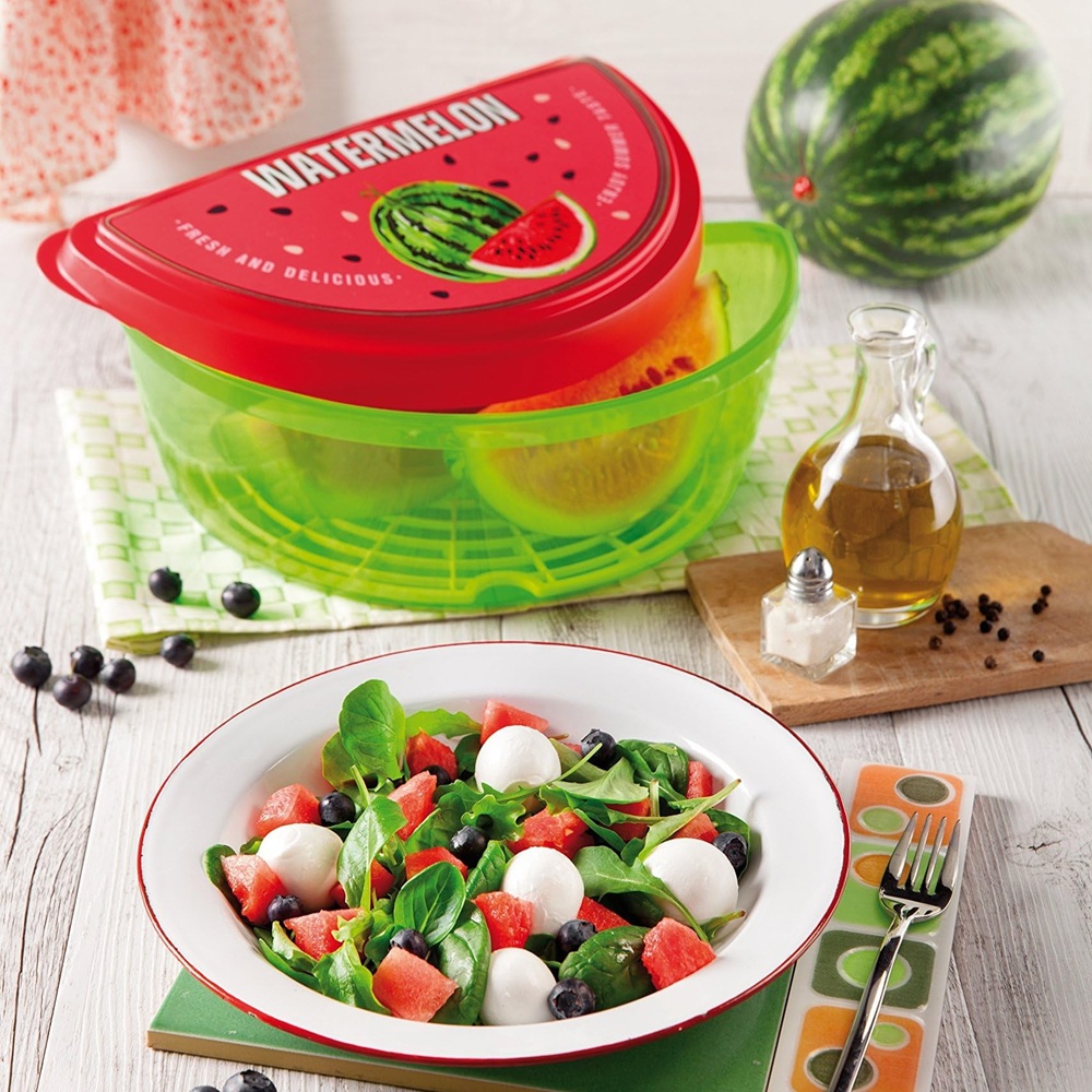 Snips - Watermelon Saver With Removable Aeration Grid – Made In Italy