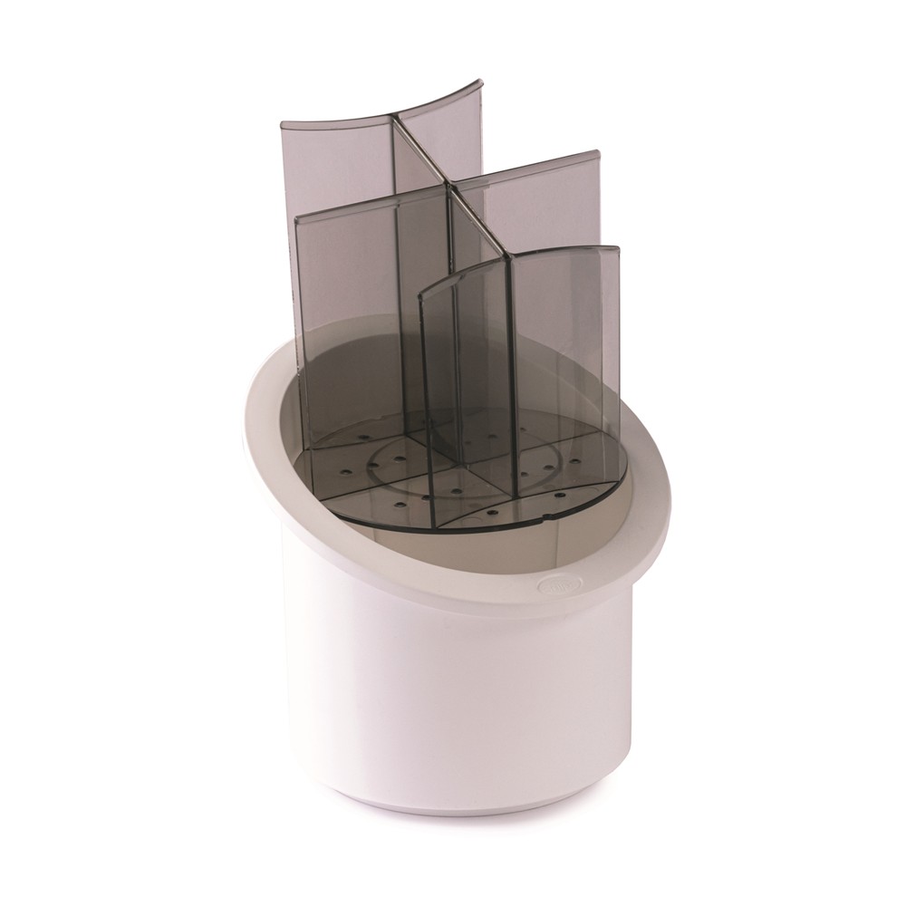 Snips - Cutlery Drainer With Removable Inner Basket – Made In Italy