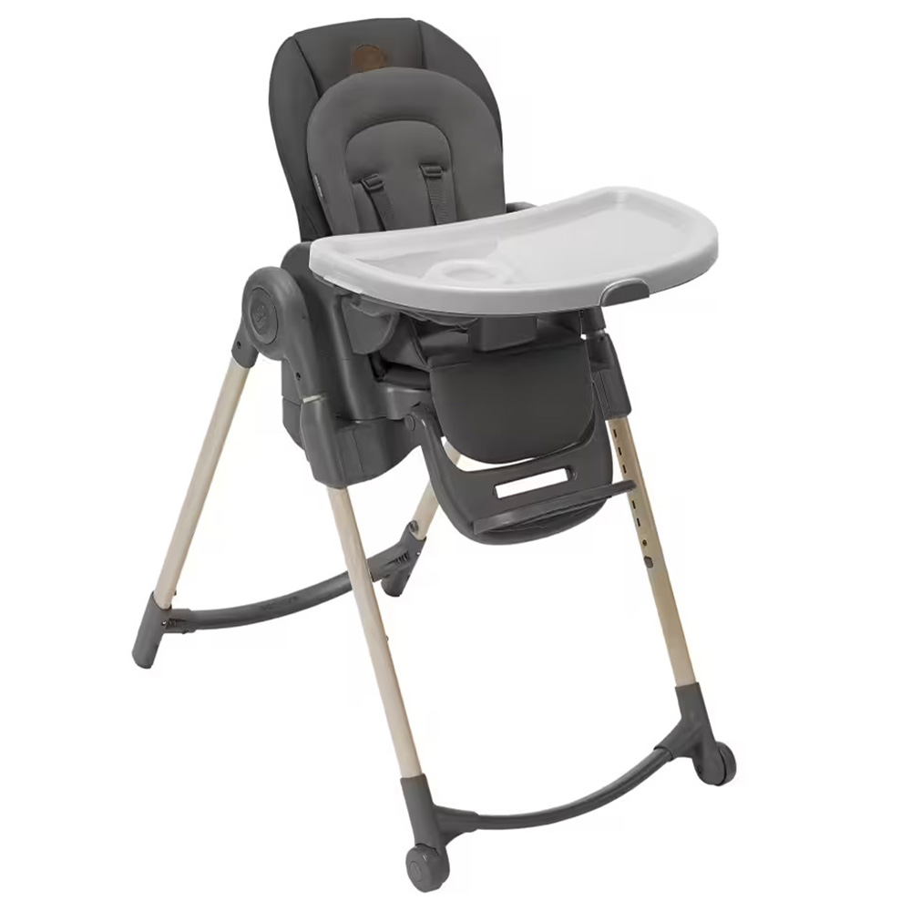 Maxi-Cosi - Minla High Chair - Beyond Eco Graphite