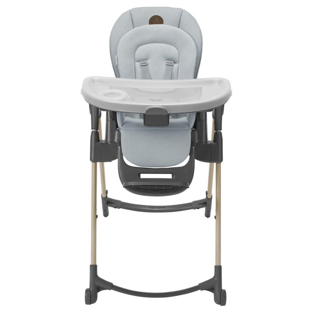 Maxi-Cosi - Minla High Chair - Beyond Eco Grey