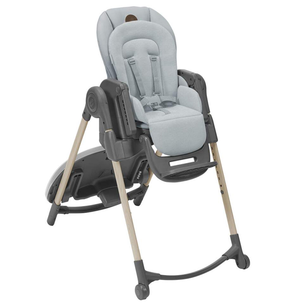 Maxi-Cosi - Minla High Chair - Beyond Eco Grey