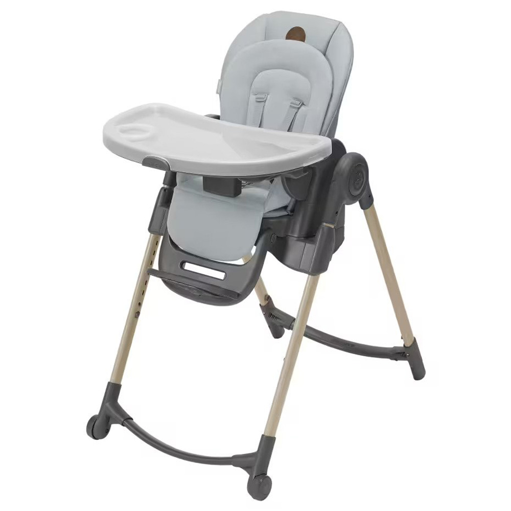 Maxi-Cosi - Minla High Chair - Beyond Eco Grey