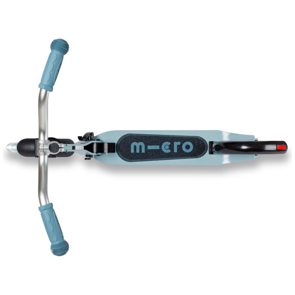 ميكرو - سكوتر يدوي كروزر بإضاءة ليد