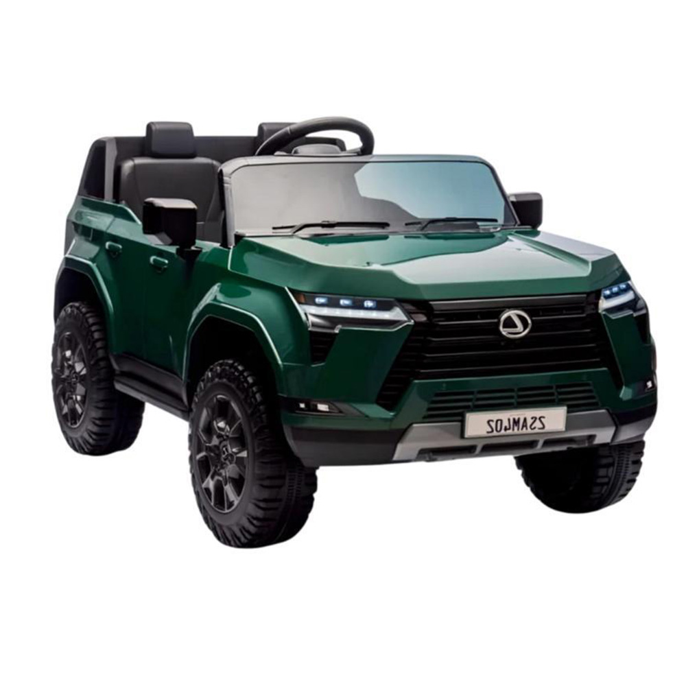 Myts Kids Lexus GX550 Licensed Ride-On Jeep - 12 V