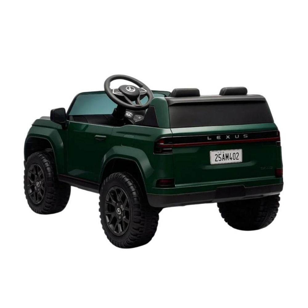 Myts Kids Lexus GX550 Licensed Ride-On Jeep - 12 V