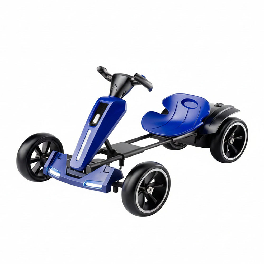 Myts - Kids Dual Motor Electric Go Kart - 12 V