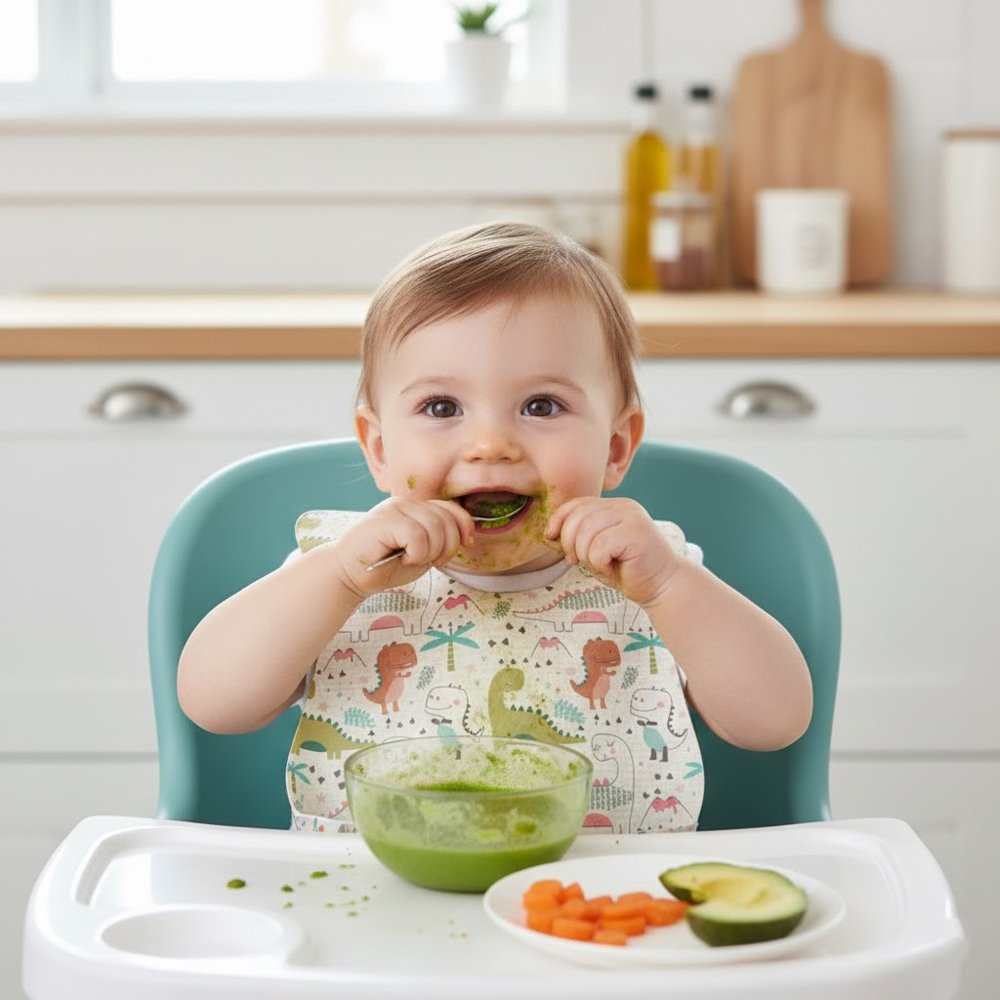 Star Babies - Disposable Baby Bibs - Style May Vary - 40 Pcs