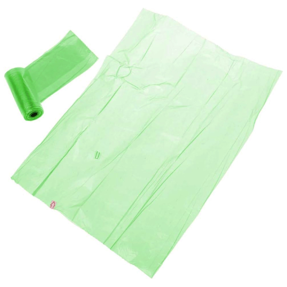 Star Babies - Scented Nappy Bags - Rainbow - Pack of 15 - 225 Pcs