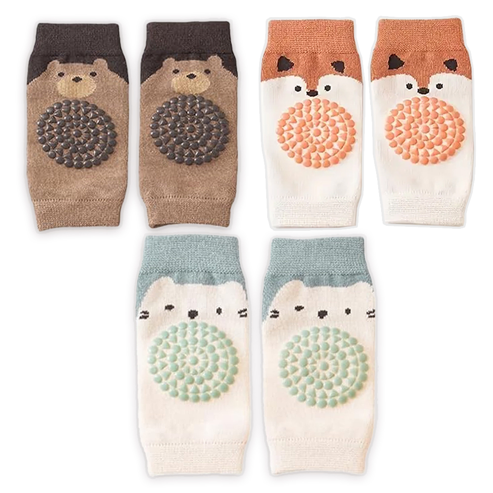 Star Babies - Knee Pad Blister Bundle - Pack of 3