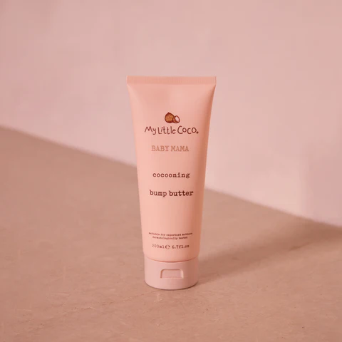 My Little Coco - Baby Mama Cocooning Bump Butter - 200 ml