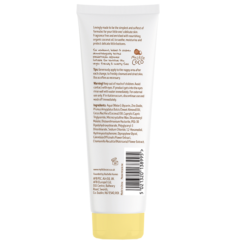 My Little Coco - Baby Bottom Balm - 100ml
