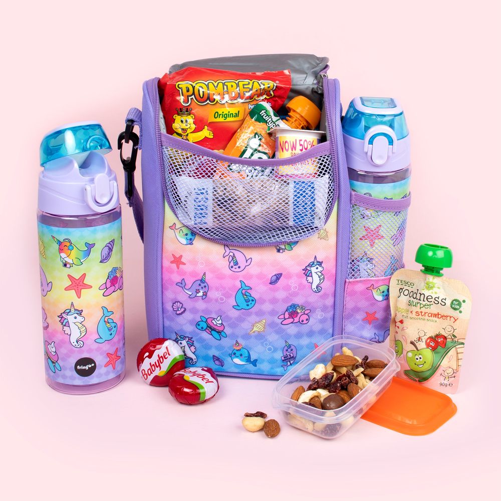 فرينجو - زمزمية ماء ضد التسريب - كركدن وفرس البحر