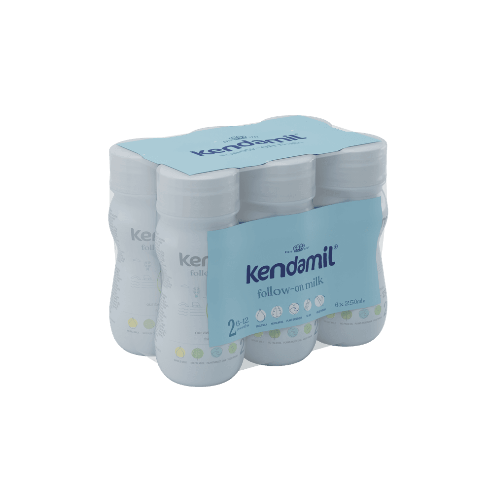 Kendamil - Classic Follow On Rtf - 18 Bottles - 250ml