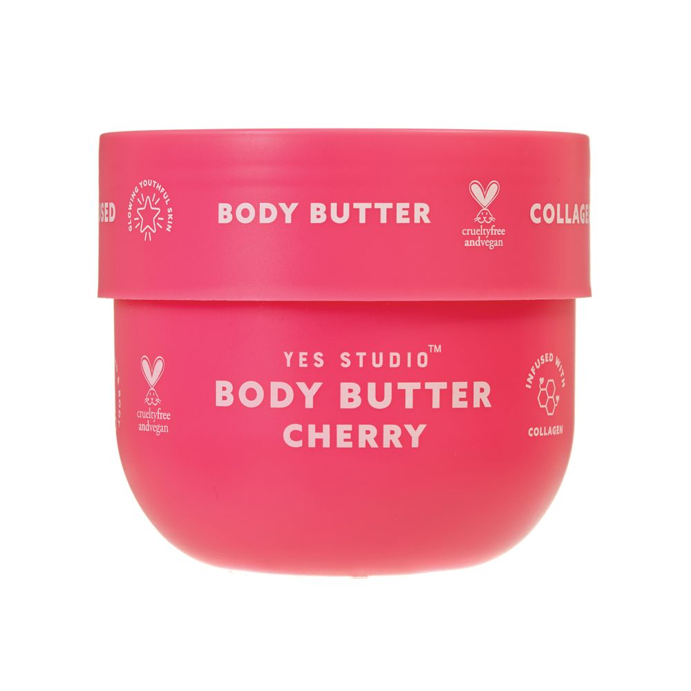 Yes Studio Cherrylicious! Whipped Body Butter - 400 gm