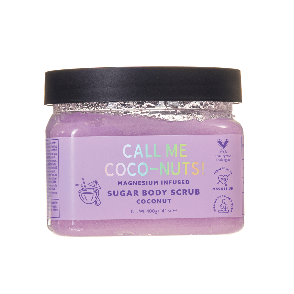 Yes Studio Call Me Coco-Nuts! Sugar Body Scrub - 400 gm