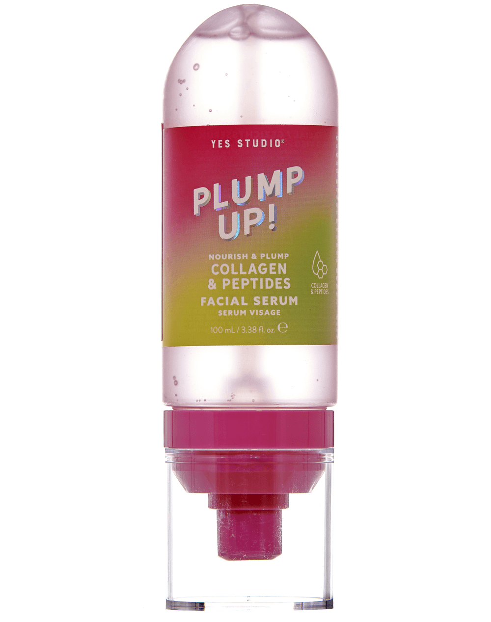 Yes Studio Collagen & Peptides Facial Serum - 100 ml
