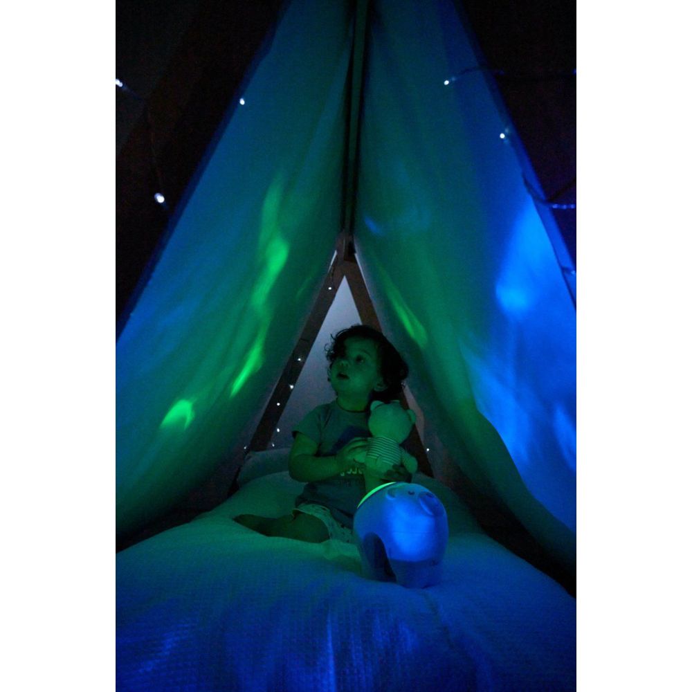 Chicco 2-In-1 Polar Bear Projector