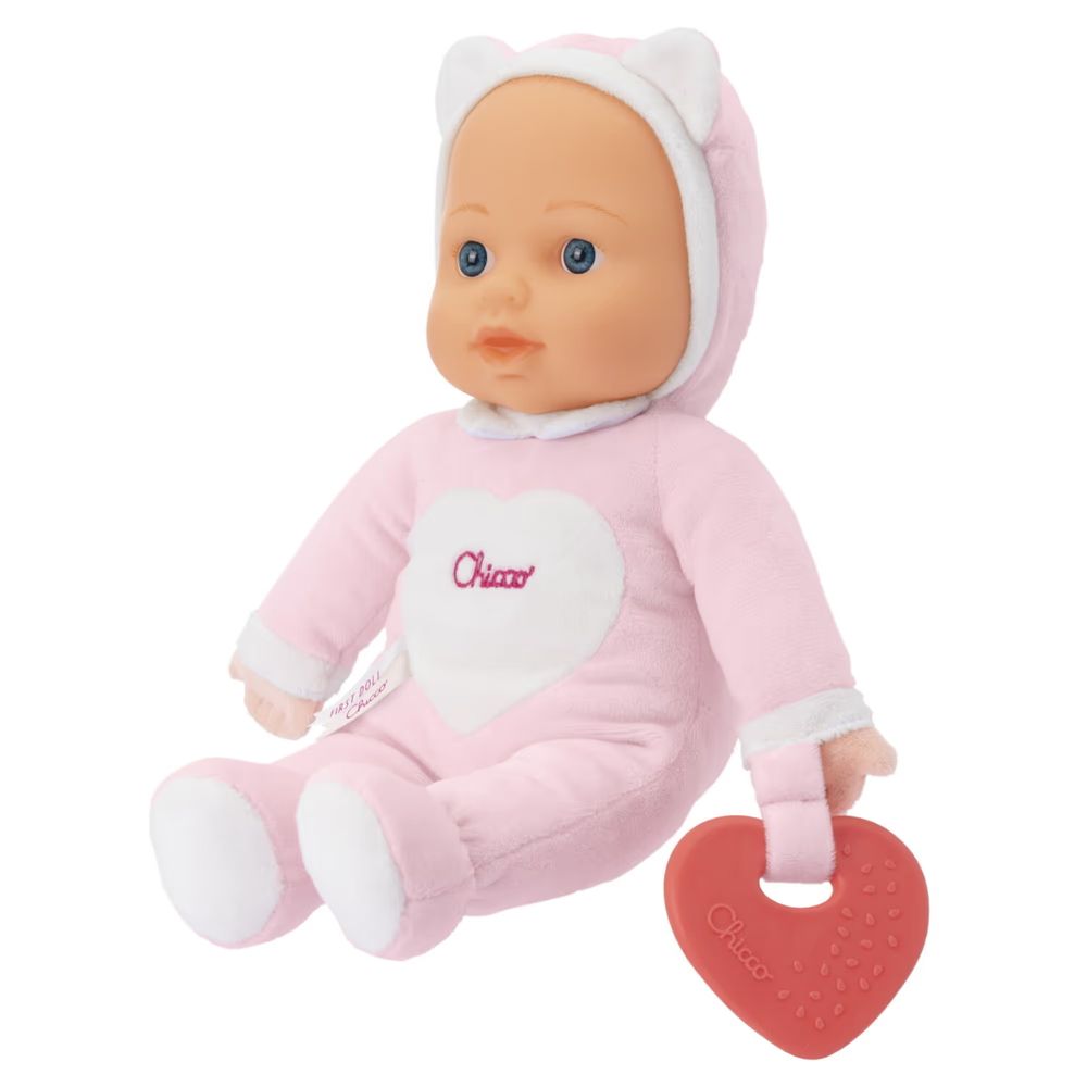 Chicco My First Doll - Pink - 30 cm