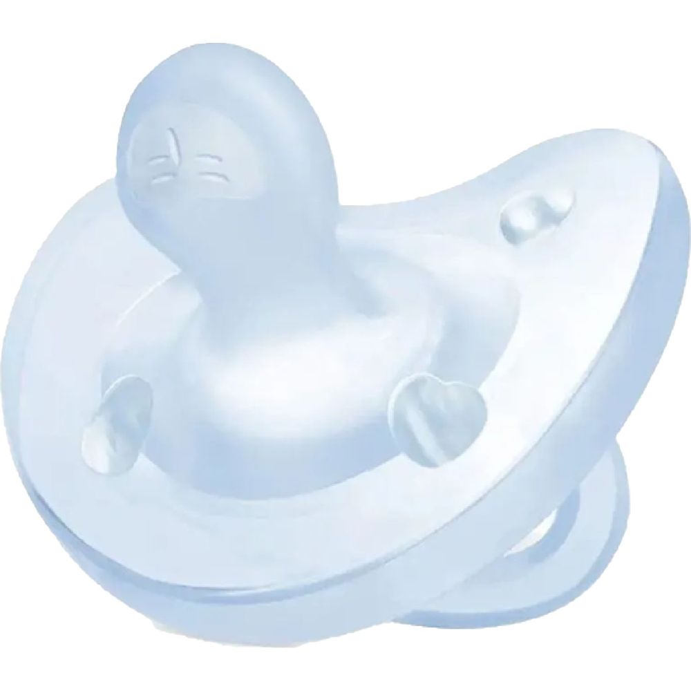 Chicco PhysioForma Soft Silicone Soother 0-6M